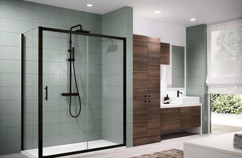 Fixed Shower Cubicle