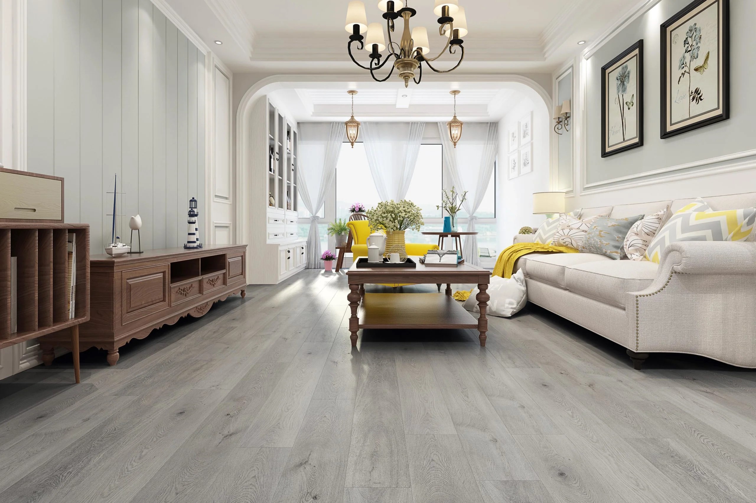 Vinyl Flooring