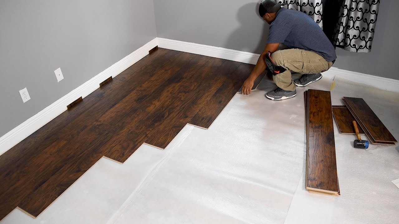 Wooden Flooring